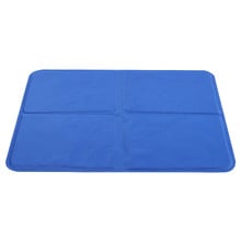 Blue Pet Cooling Mat